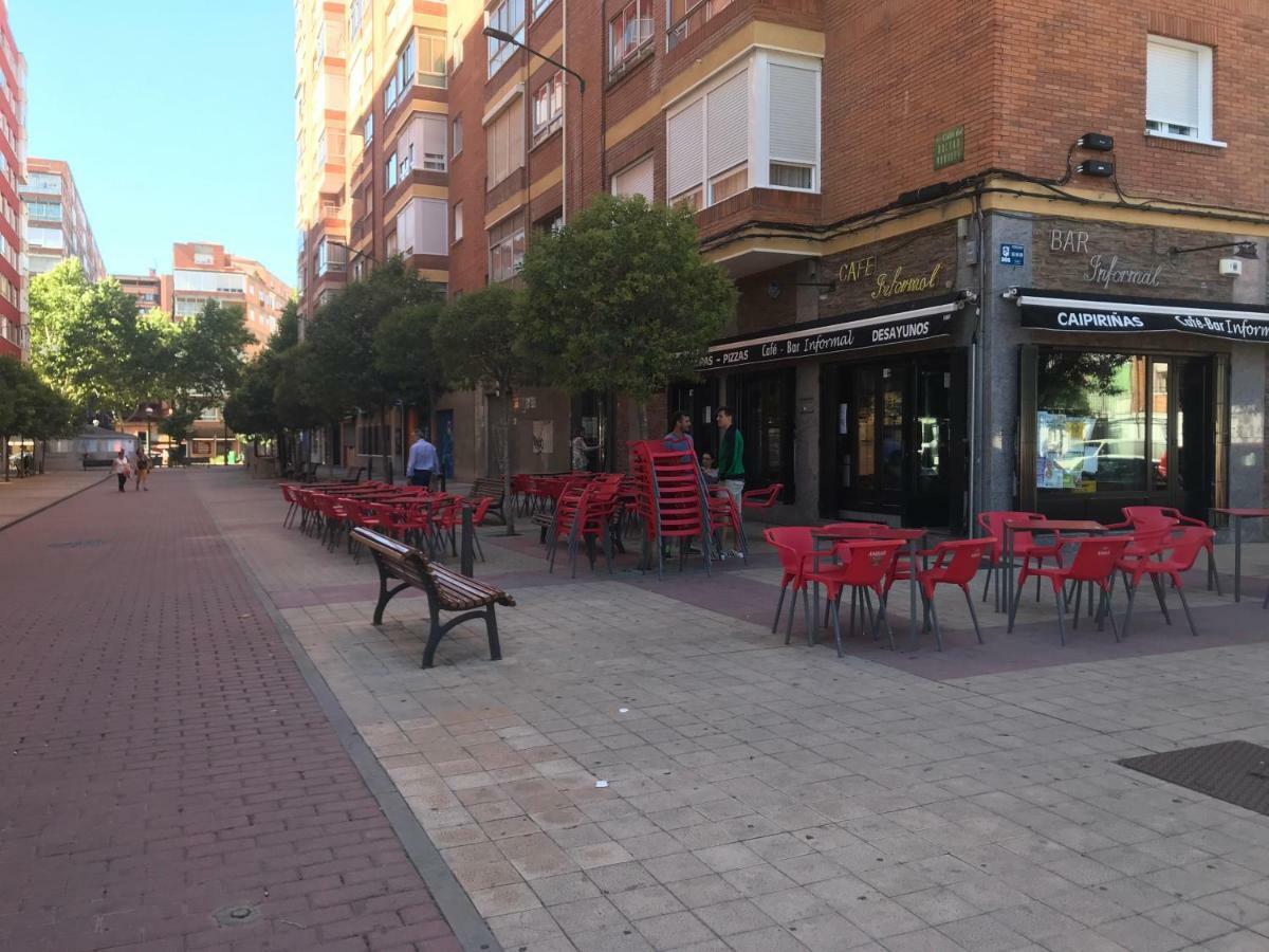 Apartamento Casa Edurne Apartment Валадоид Екстериор снимка